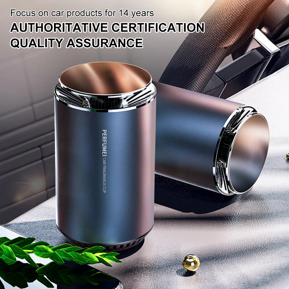 Car Air Freshener Solid Fragrance Diffuser Aromatherapy Car Perfume Cup Holder Air Cleaner Flavoring Car Interior Accessories
Car Air Freshener Solid Fragrance Diffuser Aromatherapy Car Perfume Cup Holder Air Cleaner Flavoring Car Interior Accessories