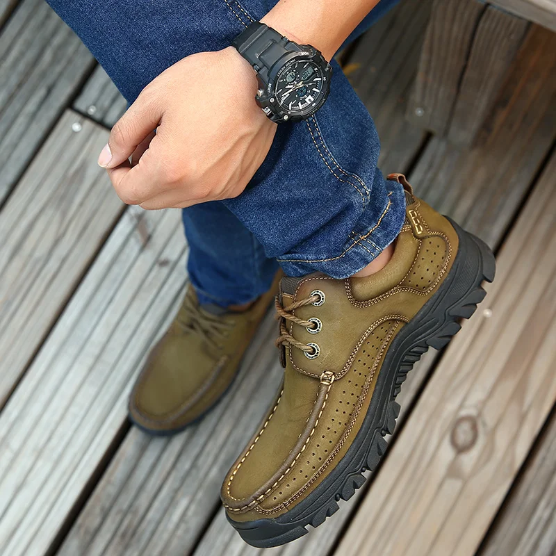 Sports Casual Shoes Men's Casual Leather Shoes Shoe Man Men Leisure For Mens Hot Sale Flat Male Sapato Spring Fashion
Sports Casual Shoes Men's Casual Leather Shoes Shoe Man Men Leisure For Mens Hot Sale Flat Male Sapato Spring Fashion