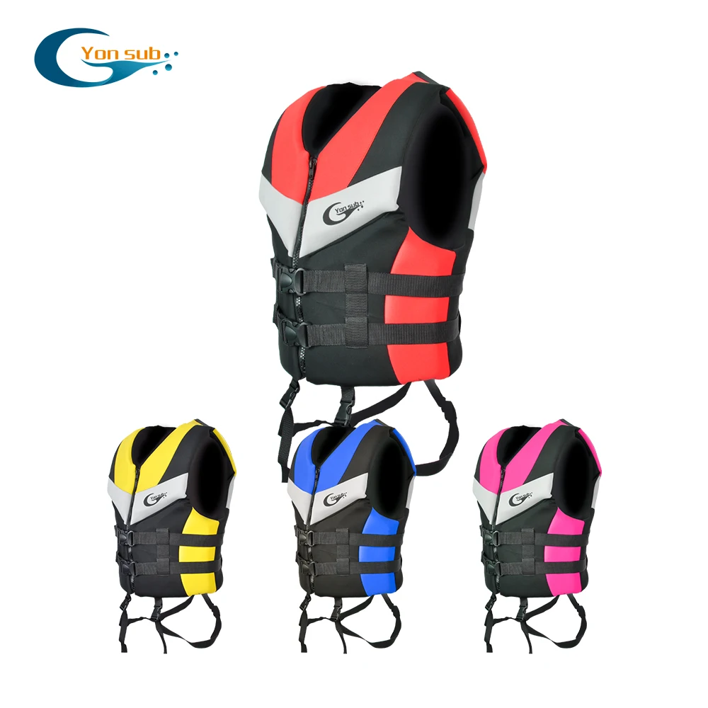 Neoprene Lifevest Kids and Adult Floating Lifejacket For Beach Drifting Surfing Fishing Rafting Three Color
Neoprene Lifevest Kids and Adult Floating Lifejacket For Beach Drifting Surfing Fishing Rafting Three Color