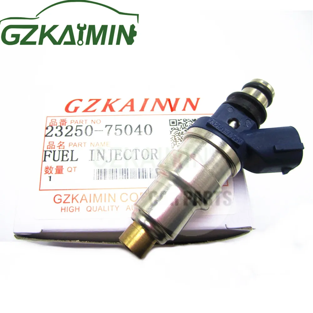 Новая Форсунка топливного инжектора для Toyota Tacoma 2.4L L4 Hilux RZN148 RZN168 2RZFE 23250-75040 23209-75040 2325075040
Новая Форсунка топливного инжектора для Toyota Tacoma 2.4L L4 Hilux RZN148 RZN168 2RZFE 23250-75040 23209-75040 2325075040