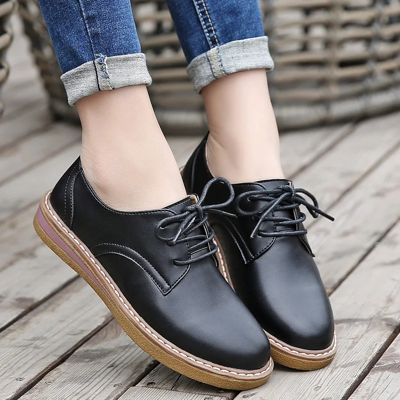 Nicole Curran 2021 Summer New Ladies Leather Women's Shoes Casual Shoes Fashion Leather Shoes Flat Bottom Shoes
Nicole Curran 2021 Summer New Ladies Leather Women's Shoes Casual Shoes Fashion Leather Shoes Flat Bottom Shoes