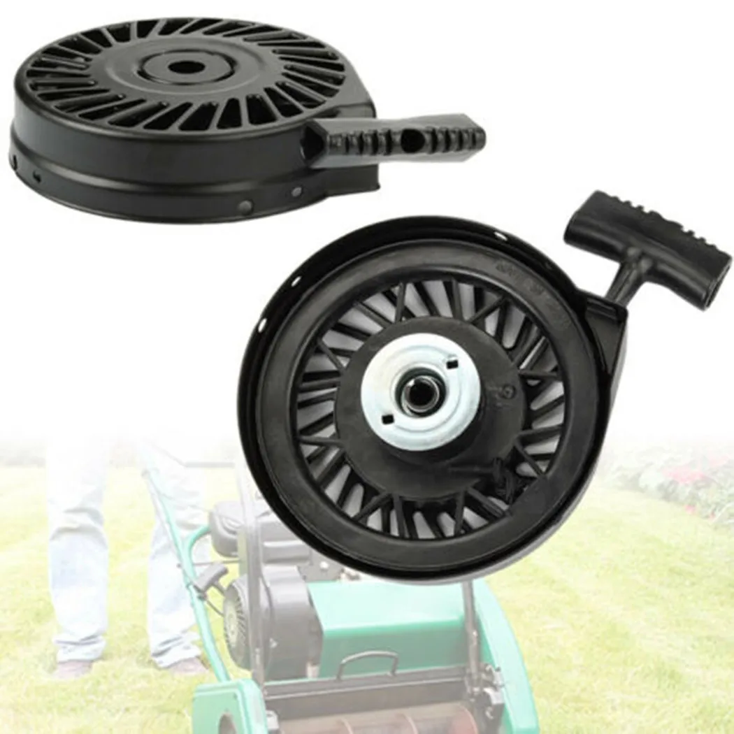 Recoil Starter Recoil Pull Start Starter Assembly For Tecumseh LV195EA LEV80 LEV115 LEV120 Lawn Mower Parts
Recoil Starter Recoil Pull Start Starter Assembly For Tecumseh LV195EA LEV80 LEV115 LEV120 Lawn Mower Parts