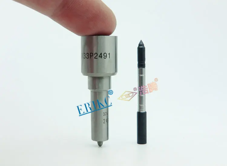 ERIKC Nozzle DLLA133P2491 Engine Fuel Injection Head DLLA133P2491 Genuine DLLA 133 P 2491 Fine Spray Injecter Parts
ERIKC Nozzle DLLA133P2491 Engine Fuel Injection Head DLLA133P2491 Genuine DLLA 133 P 2491 Fine Spray Injecter Parts