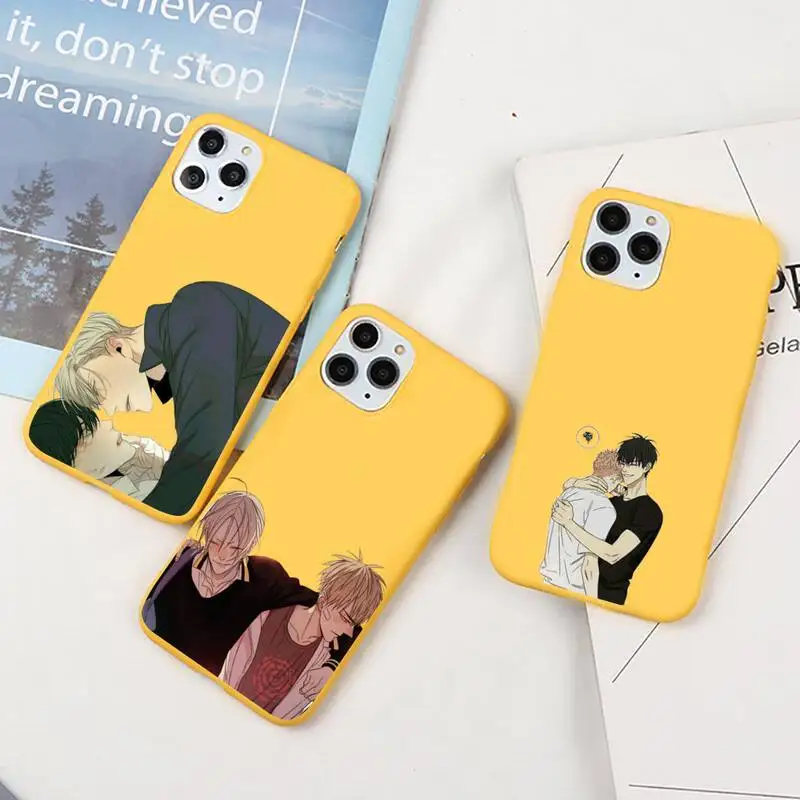 19 Days love anime Phone Case Candy Color for iPhone 6 7 8 11 12 s mini pro X XS XR MAX Plus
19 Days love anime Phone Case Candy Color for iPhone 6 7 8 11 12 s mini pro X XS XR MAX Plus
