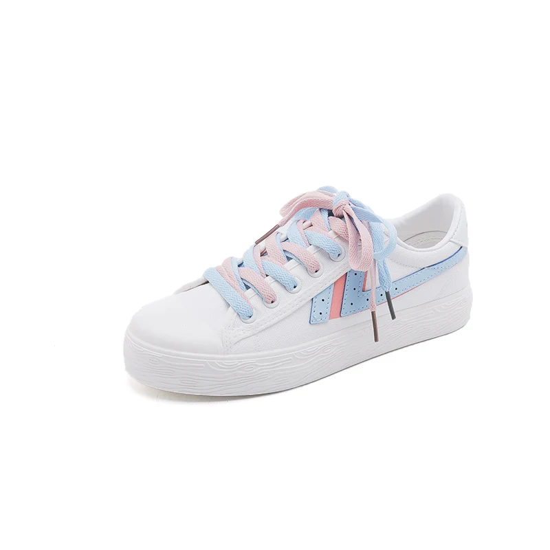 Natascha Trendy Shoes Flat Heel Round Toe Sneakers Mixed Color Lace up Spring/autumn Casual Woman Shoes Women's INS Street Basic
Natascha Trendy Shoes Flat Heel Round Toe Sneakers Mixed Color Lace up Spring/autumn Casual Woman Shoes Women's INS Street Basic