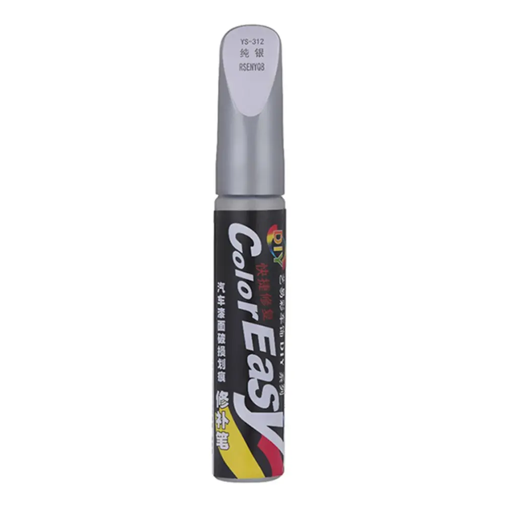 Car Touch Up Pen Set Car Paint Surface Repair Scratch Repair Paint White Gray Black Red Mixed Color Paint Pen
Car Touch Up Pen Set Car Paint Surface Repair Scratch Repair Paint White Gray Black Red Mixed Color Paint Pen