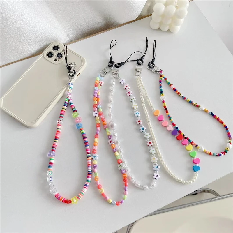 Qianliyao ins flower chain bead lanyard phone case For iphone 11 12 Pro Max X XR Xs max XR 7 8 Plus SE 2020 6 6s 12mini capa
Qianliyao ins flower chain bead lanyard phone case For iphone 11 12 Pro Max X XR Xs max XR 7 8 Plus SE 2020 6 6s 12mini capa