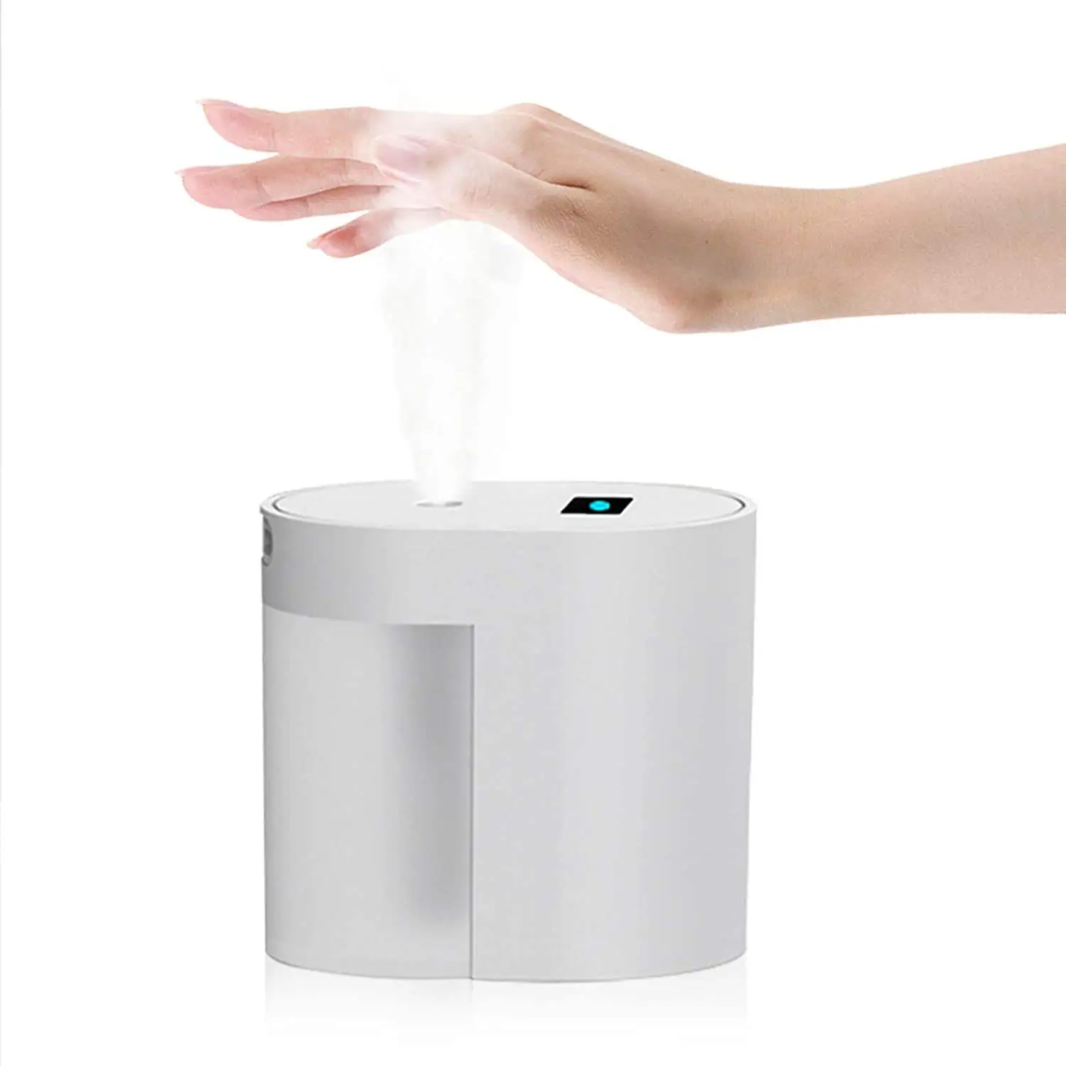 Mini Portable Touchless lcohol Sprayer Dispenser Infrared Induction Sensor Sterilizer Suitable For Household Kitchen Bathroom
Mini Portable Touchless lcohol Sprayer Dispenser Infrared Induction Sensor Sterilizer Suitable For Household Kitchen Bathroom