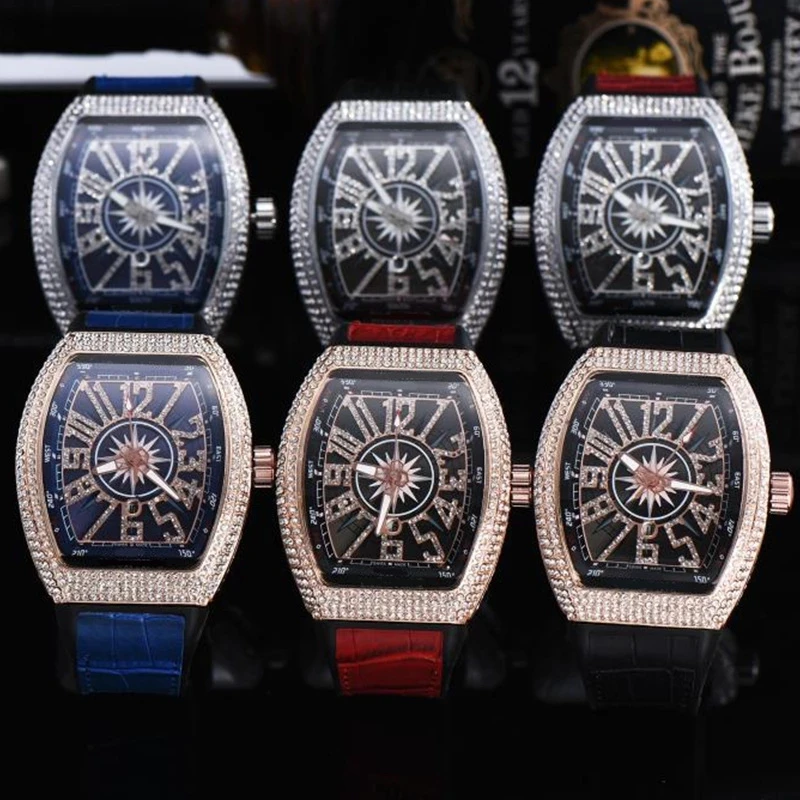 Sports Watches For Men Casual Glass Beads Top Brand Luxury Male WristWatch Fashion Business Square Unique Hour Quartz Watch M
Sports Watches For Men Casual Glass Beads Top Brand Luxury Male WristWatch Fashion Business Square Unique Hour Quartz Watch M
