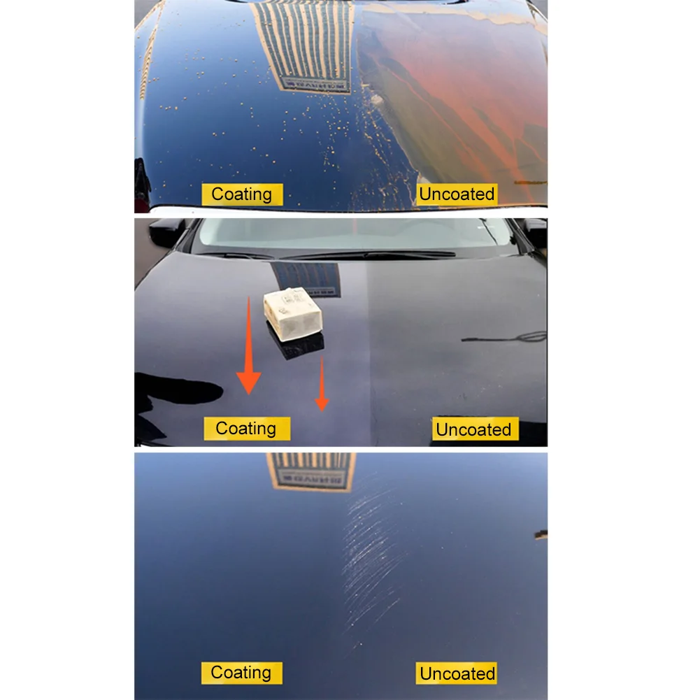 1PCS 30ML Car Liquid Ceramic Coat Super Hydrophobic Glass Coating Set Polysiloxane Nano materials Car Polish Waterproof Agent
1PCS 30ML Car Liquid Ceramic Coat Super Hydrophobic Glass Coating Set Polysiloxane Nano materials Car Polish Waterproof Agent