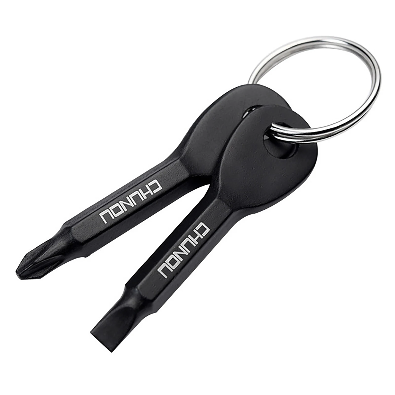 Zinc Alloy Multi Purpose Hanging Black Screwdriver Keychain Outdoor Camping Ring Mini Portable Pendant Pocket Tool Rock Climbing
Zinc Alloy Multi Purpose Hanging Black Screwdriver Keychain Outdoor Camping Ring Mini Portable Pendant Pocket Tool Rock Climbing