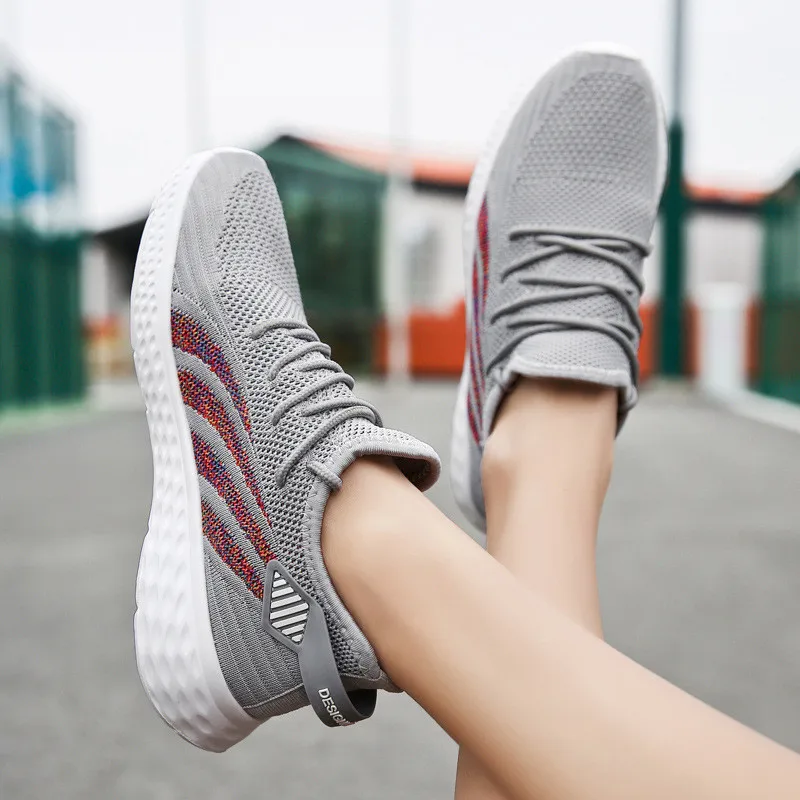Running Shoes Women Breathable Casual Shoes Outdoor Super light Sports Shoes Walking Ladies Sneakers Trainers Zapatillas Mujer
Running Shoes Women Breathable Casual Shoes Outdoor Super light Sports Shoes Walking Ladies Sneakers Trainers Zapatillas Mujer