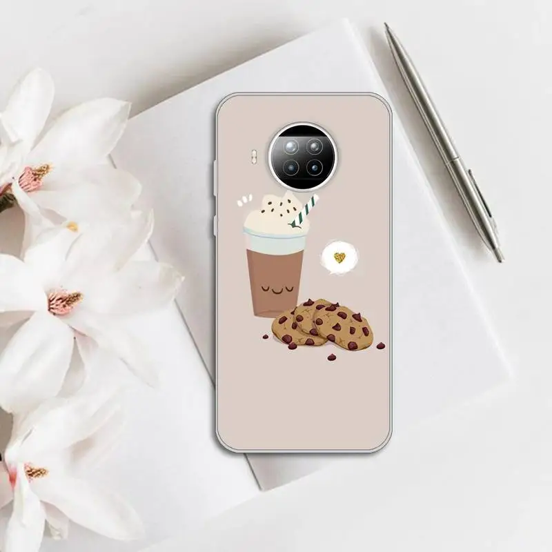 funny coffee food Phone Case Transparent for Xiaomi mi note 10 8 9 t HUAWEI p30 40 11 Samsung S 8 9 10 20 pro lite
funny coffee food Phone Case Transparent for Xiaomi mi note 10 8 9 t HUAWEI p30 40 11 Samsung S 8 9 10 20 pro lite