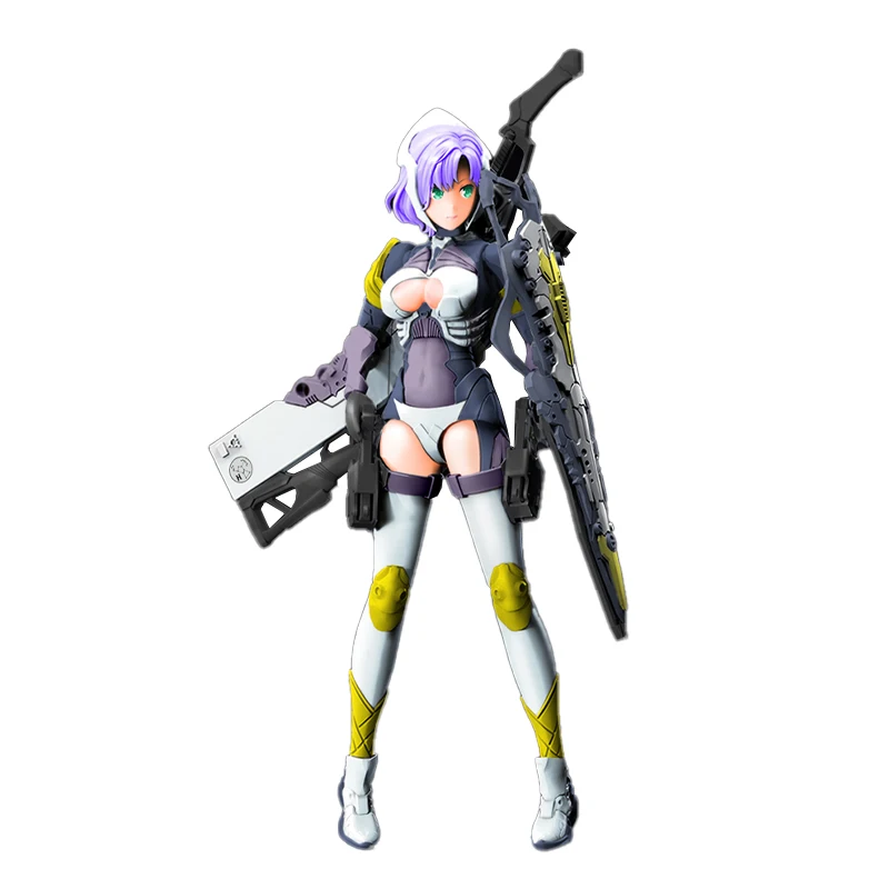 Pre-Sale Machine Girl Arya Hunter Poem Assembly Model Action Figure Model Modification Anime Toys Gift Collectibles Model 
Pre-Sale Machine Girl Arya Hunter Poem Assembly Model Action Figure Model Modification Anime Toys Gift Collectibles Model