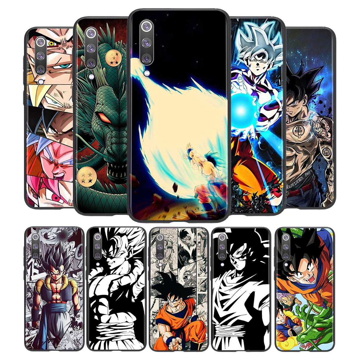 Shockproof Cover Cas Anime-Dragon-Ball Shell For Xiaomi Mi 11i 11 10T 10i 9T 9 Note 10 Ultra Lite Pro 5G SE Black TPU Phone Case
Shockproof Cover Cas Anime-Dragon-Ball Shell For Xiaomi Mi 11i 11 10T 10i 9T 9 Note 10 Ultra Lite Pro 5G SE Black TPU Phone Case