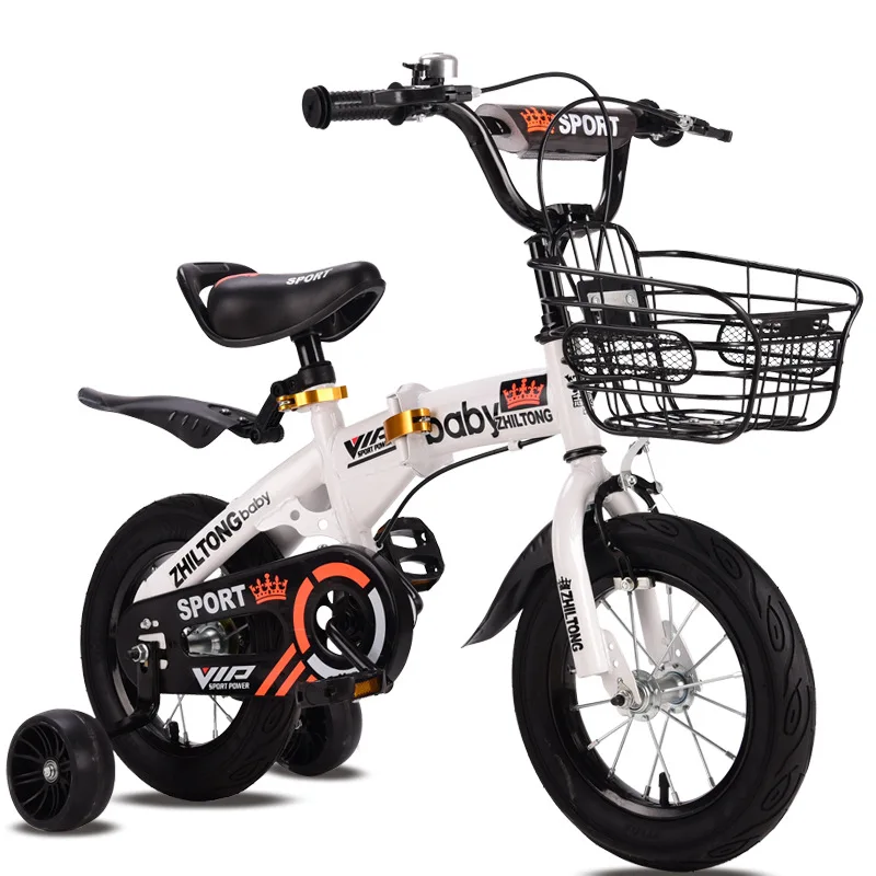WolFAce Children Folding Bike 2-5-6-9 Years Old Boy Girl Bike 12/14/16/18 Inches Multicolor Optional Child Bike New Dropshipping
WolFAce Children Folding Bike 2-5-6-9 Years Old Boy Girl Bike 12/14/16/18 Inches Multicolor Optional Child Bike New Dropshipping