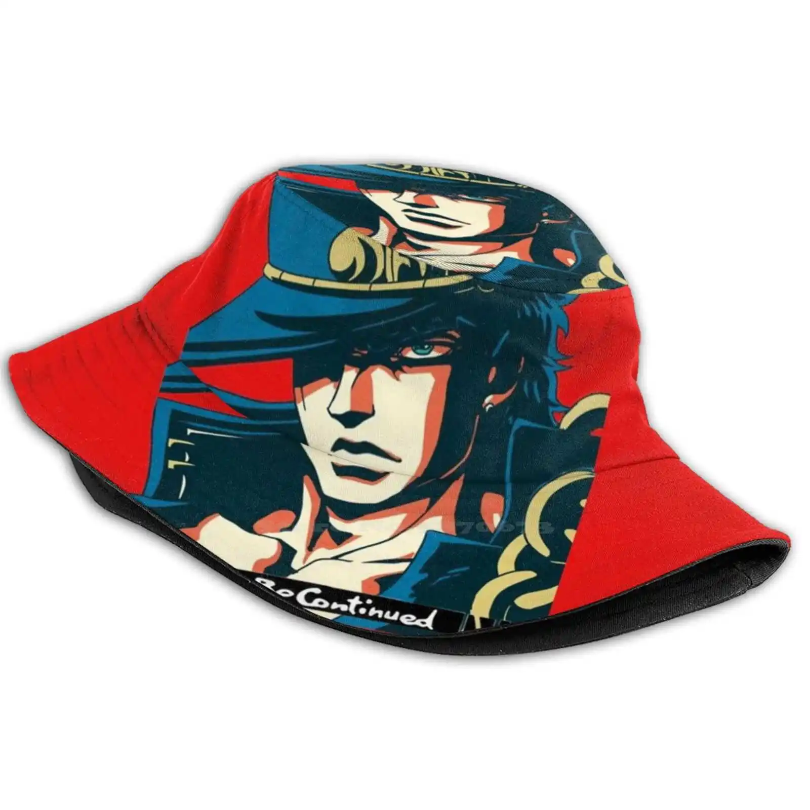 Jotaro Kujo - Jojo'S Bizarre Adventure - Manga Fisherman'S Hat Bucket Hats Caps Jotaro Kujo Jojos Bizarre Adventure Manga
Jotaro Kujo - Jojo'S Bizarre Adventure - Manga Fisherman'S Hat Bucket Hats Caps Jotaro Kujo Jojos Bizarre Adventure Manga