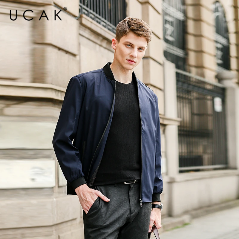 UCAK Brand 2021 New Autumn Streetwear Striped jackets Men Clothing Classic Casual Jacket Coat For Plus Size Men Clothes U8203
UCAK Brand 2021 New Autumn Streetwear Striped jackets Men Clothing Classic Casual Jacket Coat For Plus Size Men Clothes U8203
