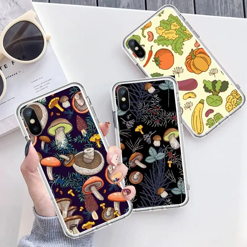 Vegan Vegetables Veggies pattern Phone Case Transparent soft For iphone 12 11 13 7 8 6 s plus x xs xr pro max mini
Vegan Vegetables Veggies pattern Phone Case Transparent soft For iphone 12 11 13 7 8 6 s plus x xs xr pro max mini
