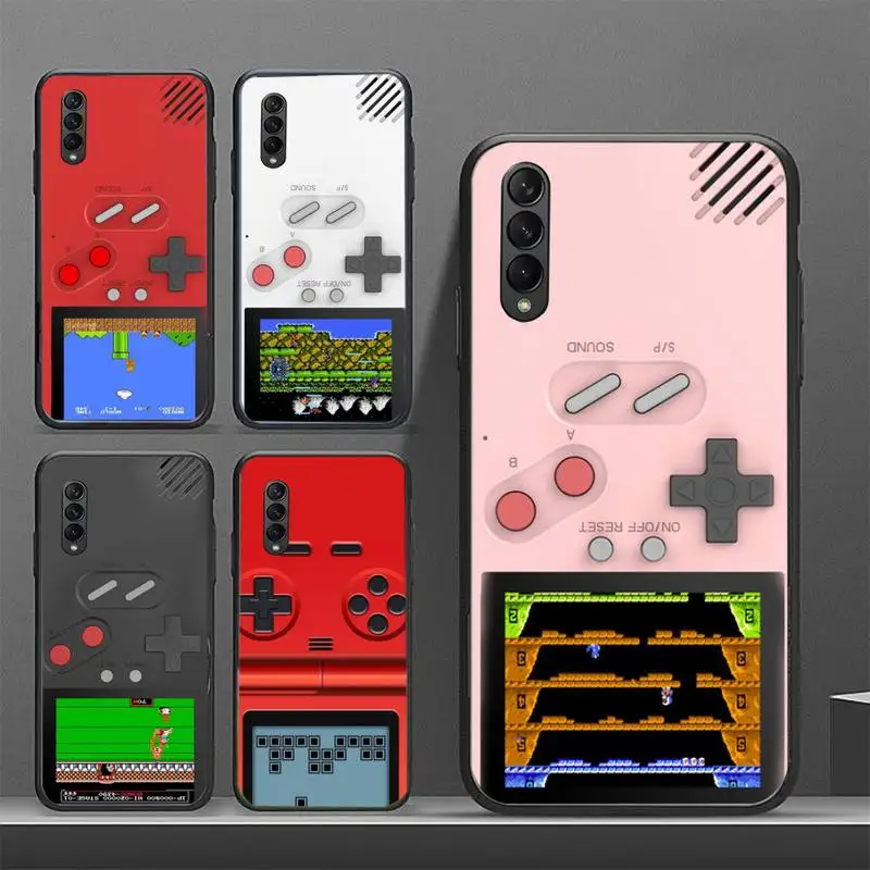 Tetris Gameboy Cover Phone Case for Samsung S6 S7 S8 S9 S10 edge plus S10 5G S20 S21 S30ultrs 5G Fundas Cover
Tetris Gameboy Cover Phone Case for Samsung S6 S7 S8 S9 S10 edge plus S10 5G S20 S21 S30ultrs 5G Fundas Cover