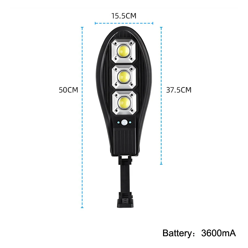 Solar Light Outdoor PIR 3 Modes Remote Control Solar Lamp Street Lights Waterproof Solar Flood Light for Fence Patio Yard Path
Solar Light Outdoor PIR 3 Modes Remote Control Solar Lamp Street Lights Waterproof Solar Flood Light for Fence Patio Yard Path