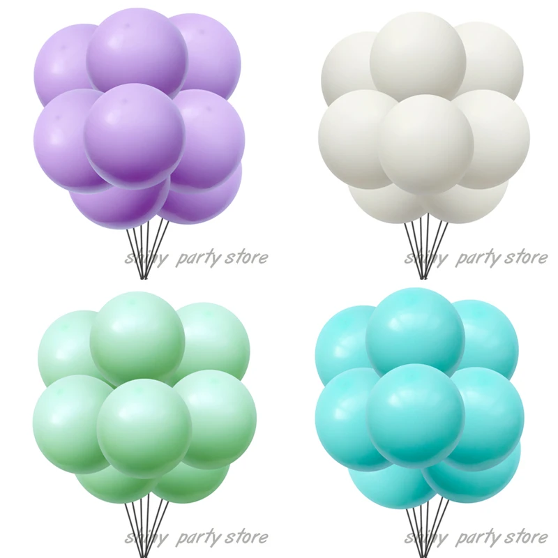 White Balloons 5/10/12/18/36inch Birthday Party Decoration Ballons Children's Day Baby Shwoer Wedding Latex Balloon Wholesale
White Balloons 5/10/12/18/36inch Birthday Party Decoration Ballons Children's Day Baby Shwoer Wedding Latex Balloon Wholesale