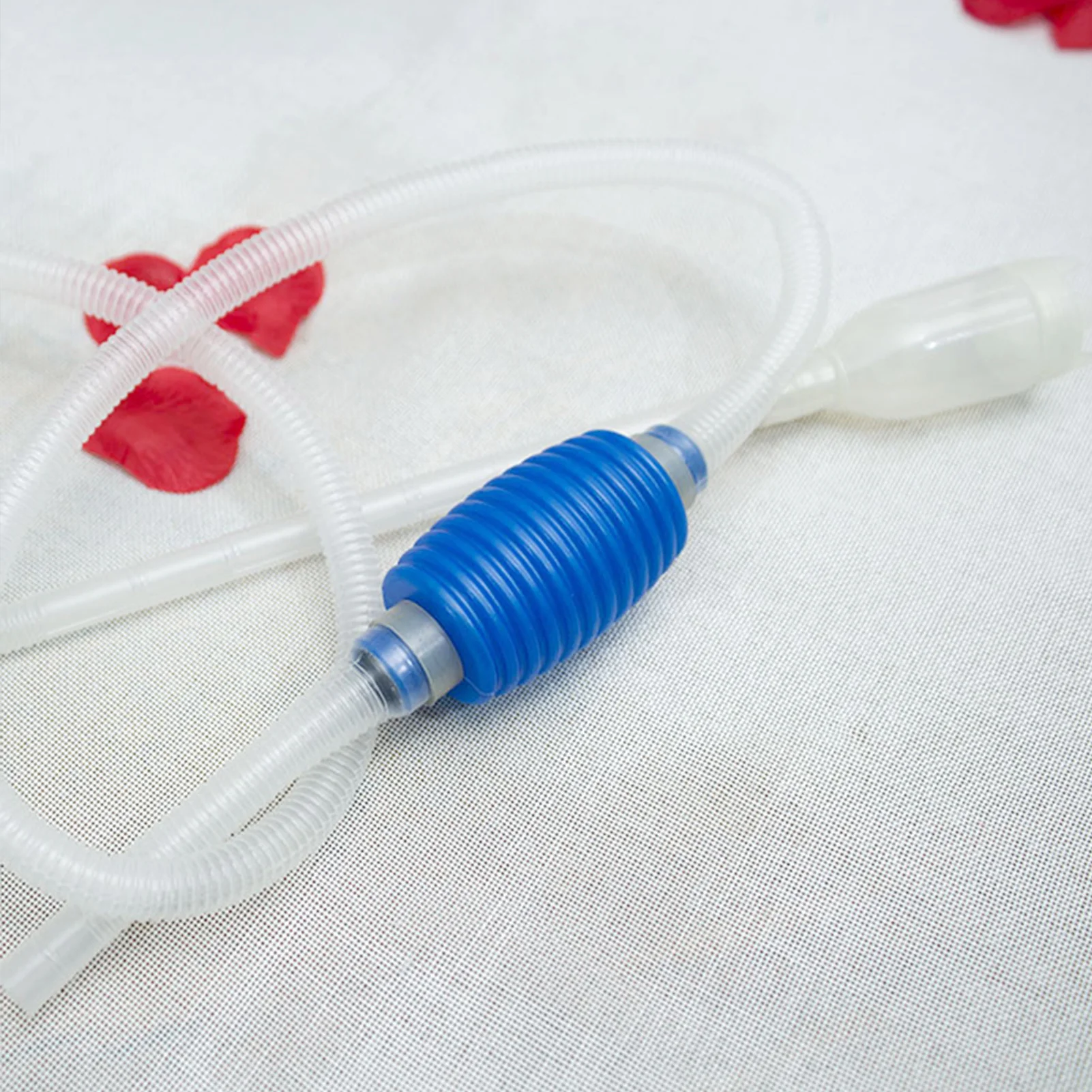 Aquarium Gravel Cleaner Vacuum Handheld Siphon Pump With Filter Nozzle Fish Tank Water Changer Air Pump Cleaning Accessories
Aquarium Gravel Cleaner Vacuum Handheld Siphon Pump With Filter Nozzle Fish Tank Water Changer Air Pump Cleaning Accessories