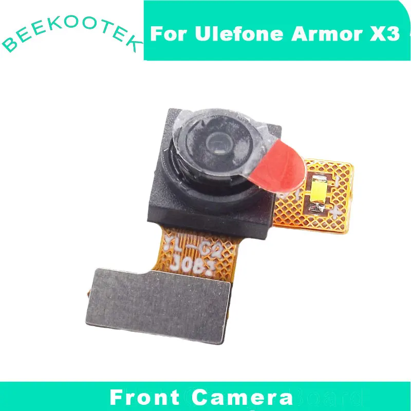 Модуль для фронтальной камеры Ulefone Armor X3, Сменные аксессуары для смартфона Ulefone Armor X3, 5 МП, оригинал
Модуль для фронтальной камеры Ulefone Armor X3, Сменные аксессуары для смартфона Ulefone Armor X3, 5 МП, оригинал