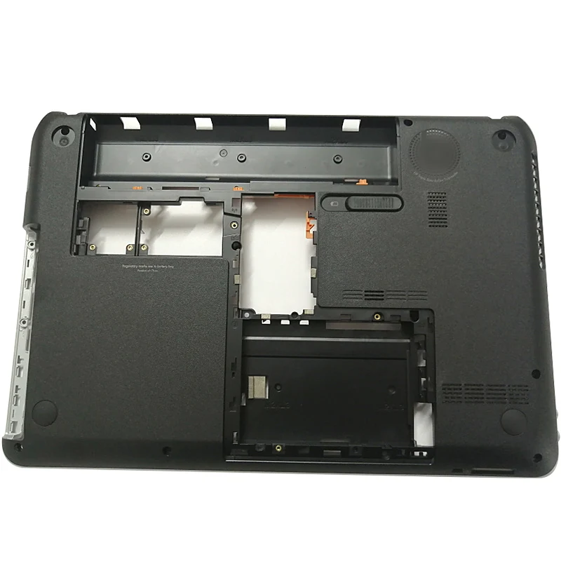 NEW For HP Envy DV4-5000 DV4-5xxx DV4-5000 DV4-5102 DV4-5021 Laptop Bottom Case Bottom Base 676643-001 
NEW For HP Envy DV4-5000 DV4-5xxx DV4-5000 DV4-5102 DV4-5021 Laptop Bottom Case Bottom Base 676643-001