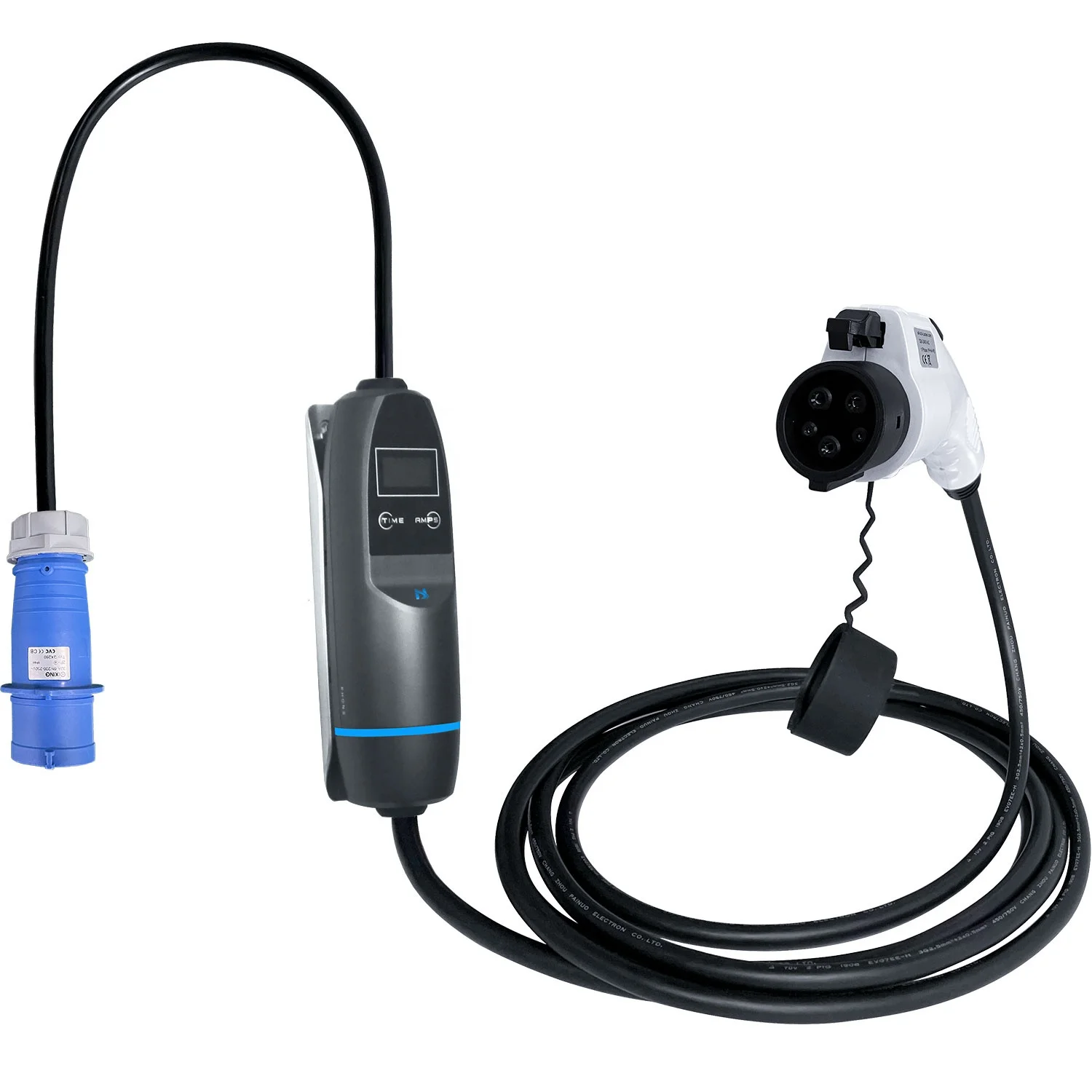 j1772 ev Cargador Connector norma Americana Recarga Type 1 Femenino con Cable abierto
j1772 ev Cargador Connector norma Americana Recarga Type 1 Femenino con Cable abierto