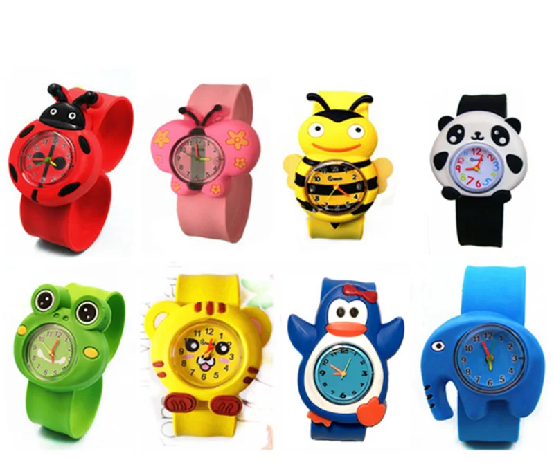 Baby Watch 3D Cartoon Kids Wrist Watches Children Watch Clock Quartz Watches for Girls Boys Gifts Kids Watches
Baby Watch 3D Cartoon Kids Wrist Watches Children Watch Clock Quartz Watches for Girls Boys Gifts Kids Watches