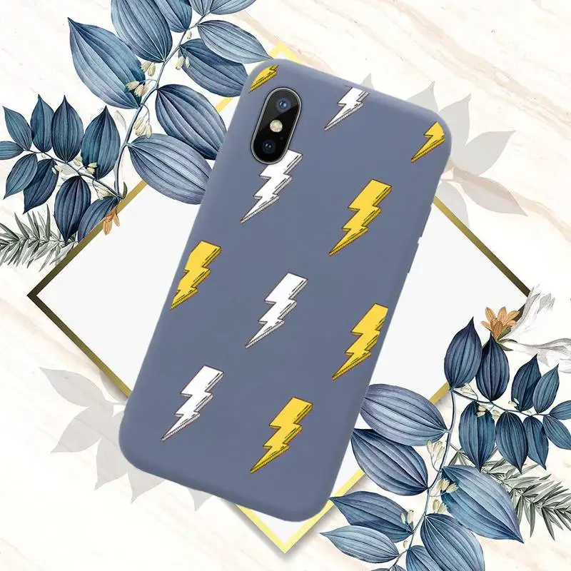 Cute lightning Phone Case Blue Candy Color for iPhone 11 12 mini pro XS MAX 8 7 6 6S Plus X SE 2020 XR
Cute lightning Phone Case Blue Candy Color for iPhone 11 12 mini pro XS MAX 8 7 6 6S Plus X SE 2020 XR