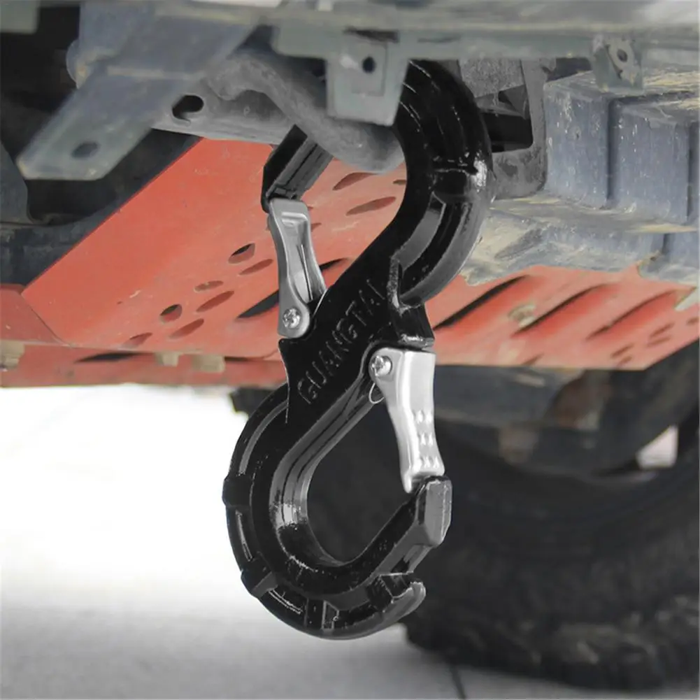 Universal Trailer Hitch Car Tow Hook Portable Practical Suv Off-road Quick Rescue Shackle S Trailer Hook Trailer Accessories
Universal Trailer Hitch Car Tow Hook Portable Practical Suv Off-road Quick Rescue Shackle S Trailer Hook Trailer Accessories