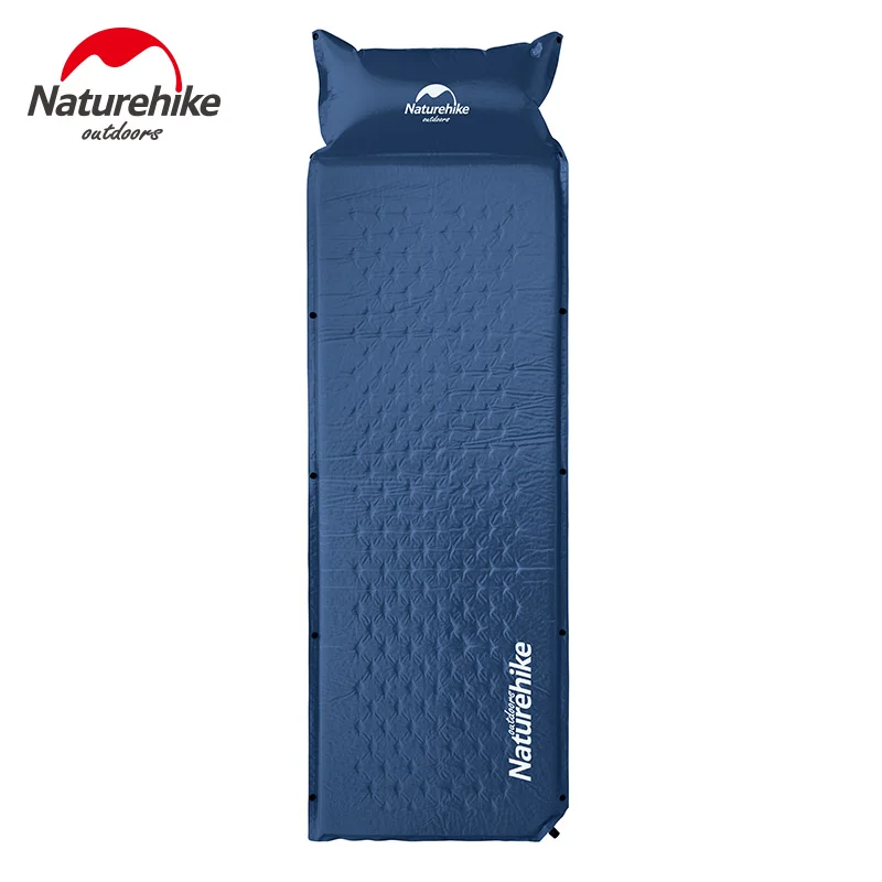 Naturehike Single Person Camping Mat Outdoor Self-inflating Sleeping Pad Moisture-proof Tent Mattress Splicing Air Cushion Bed
Naturehike Single Person Camping Mat Outdoor Self-inflating Sleeping Pad Moisture-proof Tent Mattress Splicing Air Cushion Bed