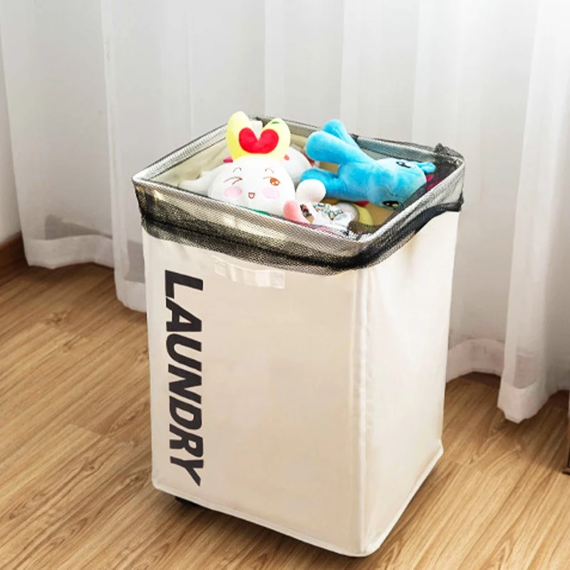 Aluminum Frame Laundry Basket Can Be Folded Dirty Clothes Dirty Clothes Basket Household Large Capacity
Aluminum Frame Laundry Basket Can Be Folded Dirty Clothes Dirty Clothes Basket Household Large Capacity