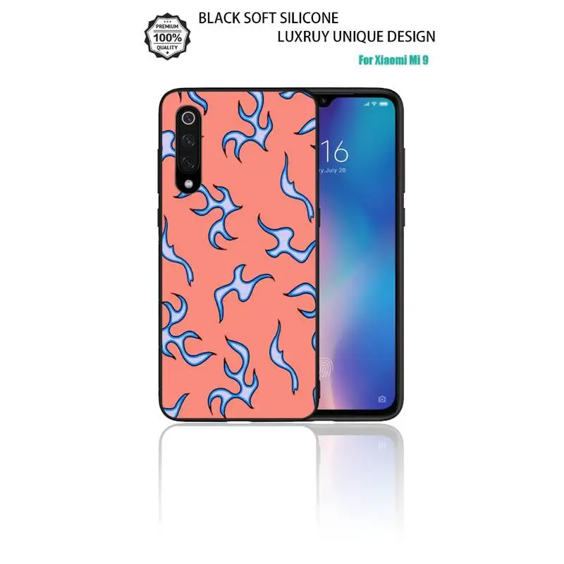 Fashion Colorful Flames Fire Phone Case For Redmi Note 9 Mi 3 7 8 9se Redmi 7 7a 8 8t 10 Pro Lite Cases Cover
Fashion Colorful Flames Fire Phone Case For Redmi Note 9 Mi 3 7 8 9se Redmi 7 7a 8 8t 10 Pro Lite Cases Cover