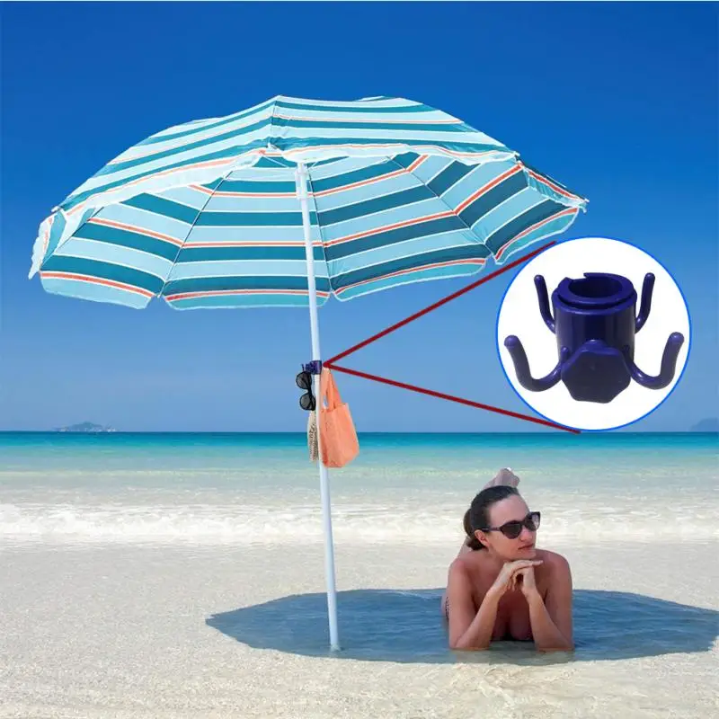 Plastic Storage Holder Stand Heavy Duty Fishing Beach Umbrella Sand With Hanging Hook Windproof Universal Portable 3 Spin
Plastic Storage Holder Stand Heavy Duty Fishing Beach Umbrella Sand With Hanging Hook Windproof Universal Portable 3 Spin