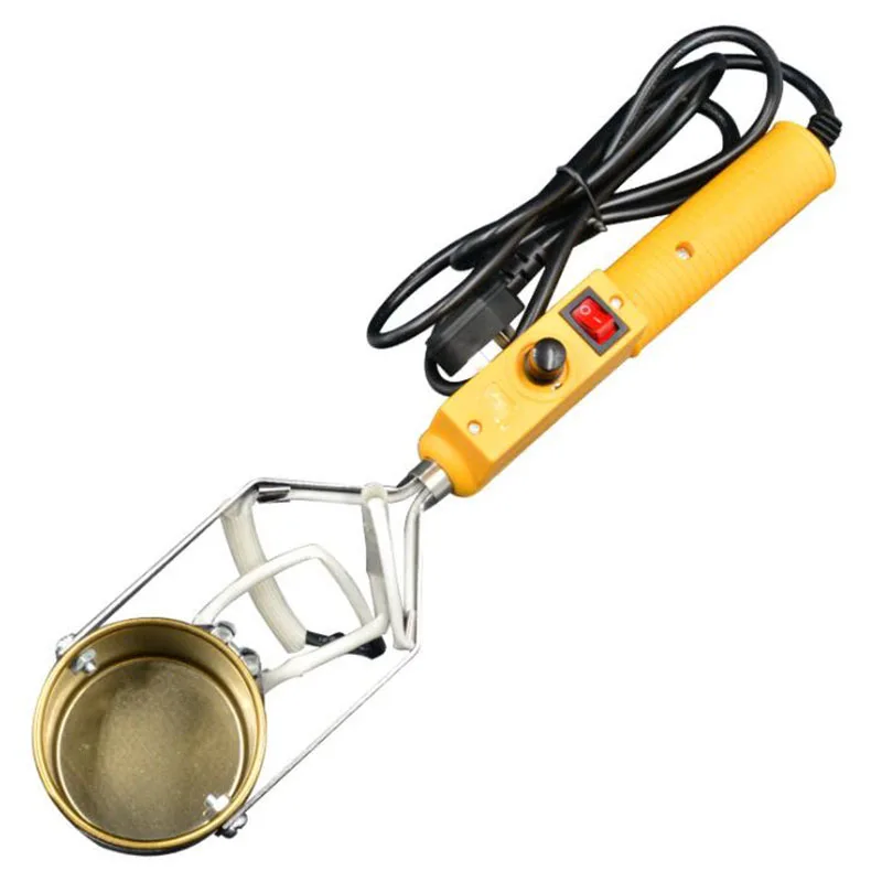 Adjustable Temperature Tin Furnace Titanium Plating Lead-free Handheld Tin Melting Furnace 150w, 250w, 300w
Adjustable Temperature Tin Furnace Titanium Plating Lead-free Handheld Tin Melting Furnace 150w, 250w, 300w