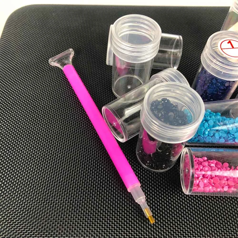 30/60/90/120 Accessories Container Bottles Diamond Painting Tools Crystal Bead Storage jar
30/60/90/120 Accessories Container Bottles Diamond Painting Tools Crystal Bead Storage jar