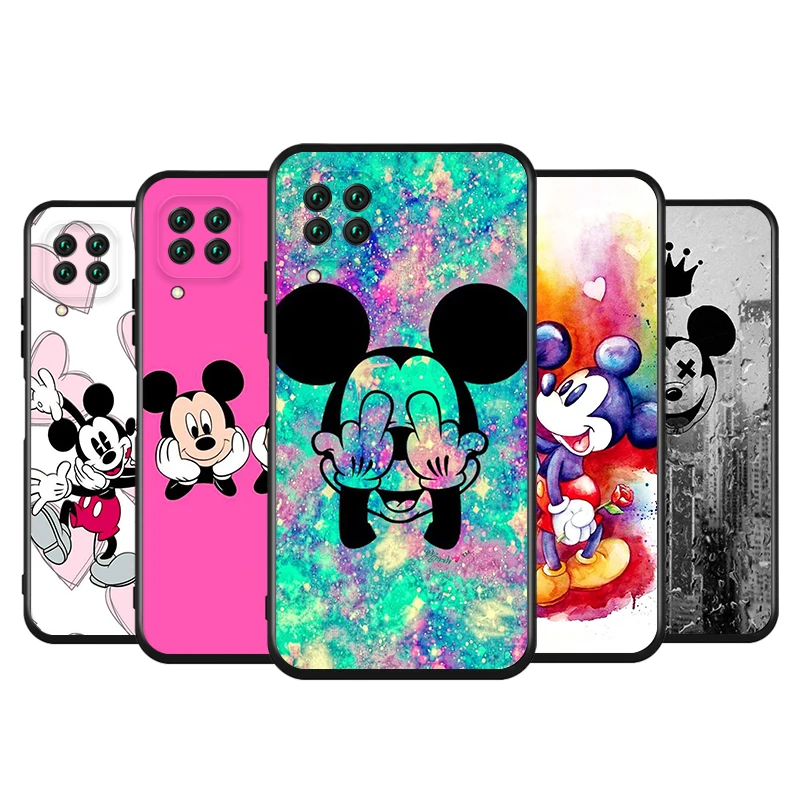 Disney Lovely Mickey Mouse Soft TPU For Huawei Nova 8 7 6 SE 7i 5T 5i 5Z 5 4E 4 3i 3E 3 2i 2 Lite 2 Pro 2017 Black Phone Case
Disney Lovely Mickey Mouse Soft TPU For Huawei Nova 8 7 6 SE 7i 5T 5i 5Z 5 4E 4 3i 3E 3 2i 2 Lite 2 Pro 2017 Black Phone Case