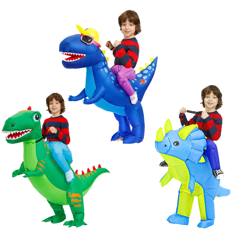 Kids Dinosaur Costume Cosplay Anime Birthday Party Cosplay Adult Inflatable Costumes Boys Girls Halloween Costume
Kids Dinosaur Costume Cosplay Anime Birthday Party Cosplay Adult Inflatable Costumes Boys Girls Halloween Costume