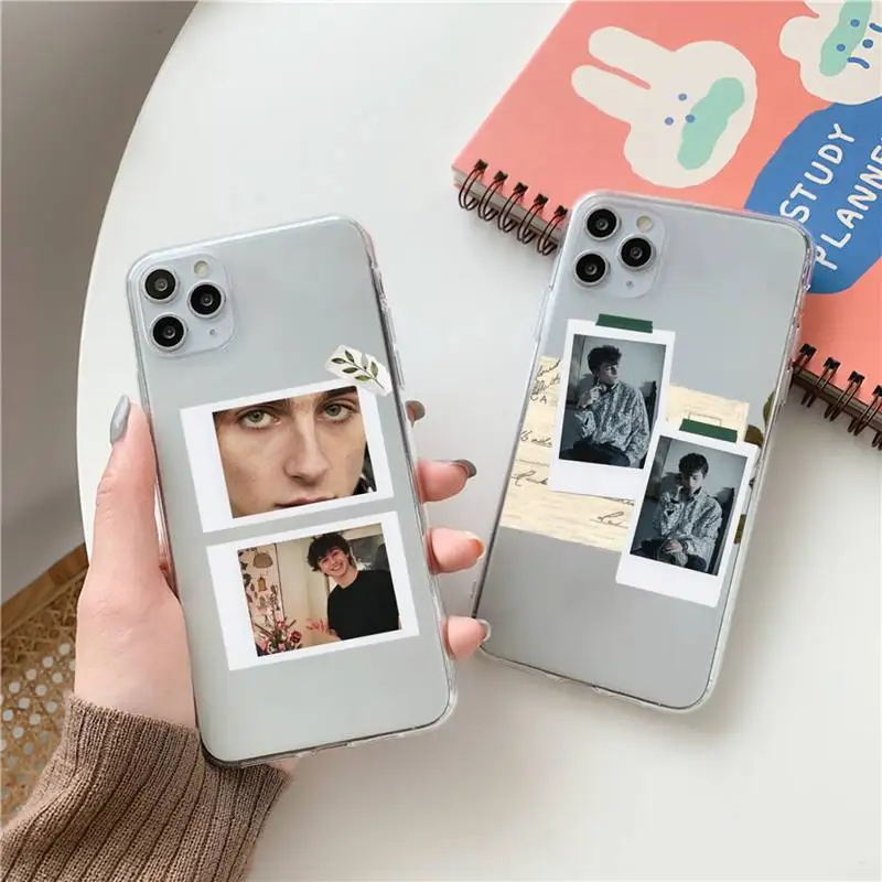 call me by your name Phone Case Transparent for Clear iPhone case 11 12 mini pro XS MAX 8 7 6 6S Plus X 5S SE 2020 XR 
call me by your name Phone Case Transparent for Clear iPhone case 11 12 mini pro XS MAX 8 7 6 6S Plus X 5S SE 2020 XR