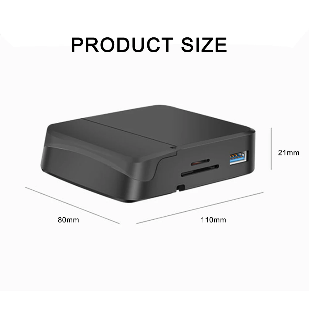 USB Type C HUB Docking Station for Samsung S20 S10 Dex Pad Dock Station USB-C To HDMI USB 3.0 SD TF Card USBC PD Adapter
USB Type C HUB Docking Station for Samsung S20 S10 Dex Pad Dock Station USB-C To HDMI USB 3.0 SD TF Card USBC PD Adapter