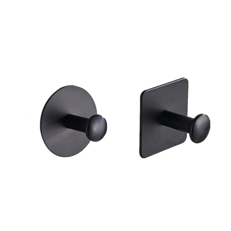 3PC space aluminum hanger hook hanging wall creative single hook silent door Nordic black wall home accessories home accessories
3PC space aluminum hanger hook hanging wall creative single hook silent door Nordic black wall home accessories home accessories