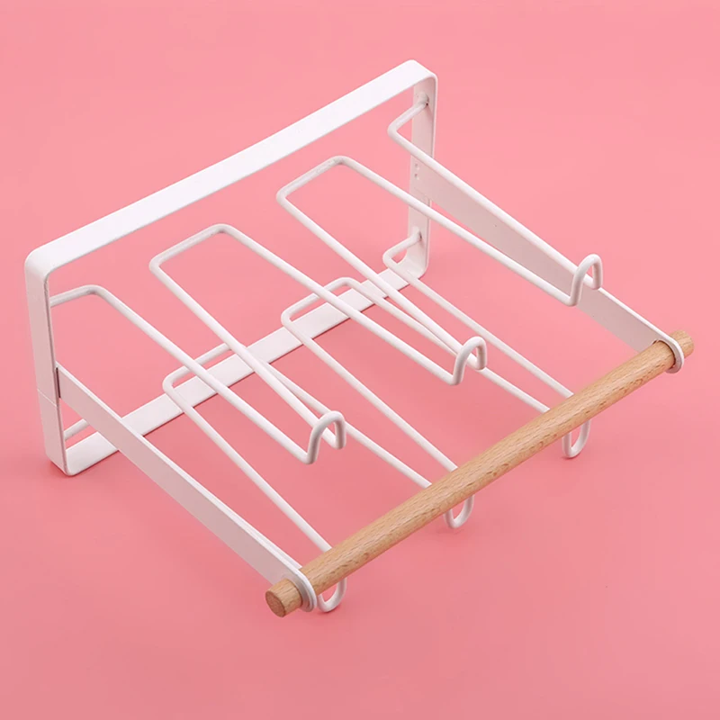 1pcs Japanese Iron Water Cup Drain Stand Creative Home Kitchen Cup Drain Stand Hanging Storage Rack 
1pcs Japanese Iron Water Cup Drain Stand Creative Home Kitchen Cup Drain Stand Hanging Storage Rack