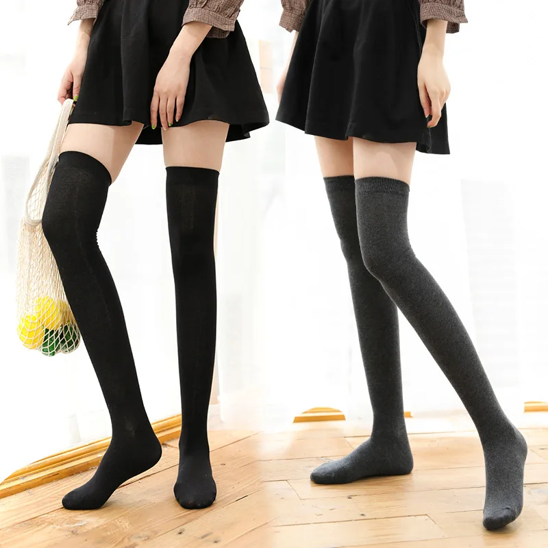 Overknee Socks for Women Nylon Long Stocking Sexy Thigh High Over The Knee Stockings Ladies Girls Warm Knee Socks 2021
Overknee Socks for Women Nylon Long Stocking Sexy Thigh High Over The Knee Stockings Ladies Girls Warm Knee Socks 2021