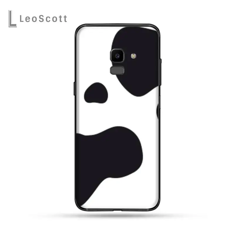 Cow Print Phone Case For Samsung Galaxy J2 J4 J5 J6 J7 J8 2016 2017 2018 Prime Pro plus Neo duo 
Cow Print Phone Case For Samsung Galaxy J2 J4 J5 J6 J7 J8 2016 2017 2018 Prime Pro plus Neo duo