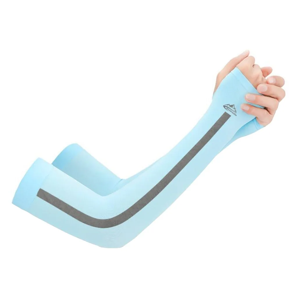 Sagace Gloves Unisex Sport Arm Sleeves Gloverssun Protect Basketball Sunscreen Riding Sleeve
Sagace Gloves Unisex Sport Arm Sleeves Gloverssun Protect Basketball Sunscreen Riding Sleeve