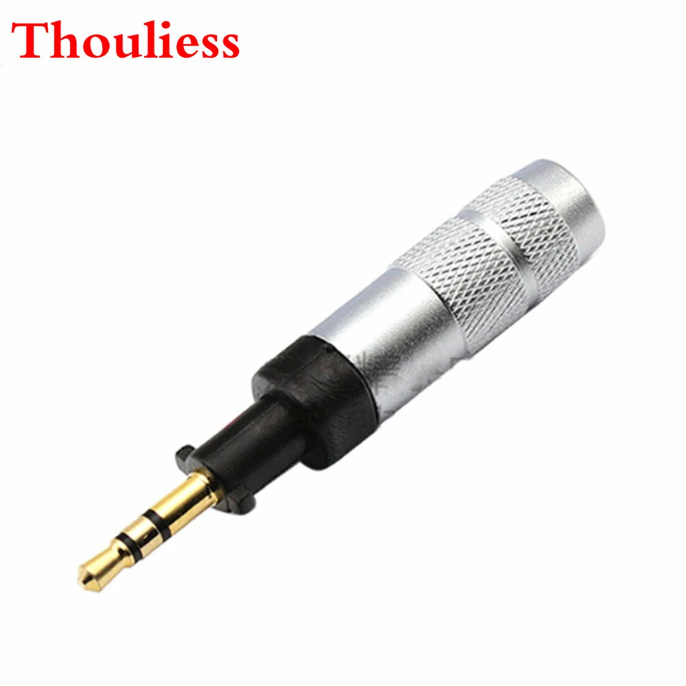 Thouliess 2 Pcs Headphone DIY Pin Adapter For JBL J55 J55A J88 J88A Headphone Upgrade Cable
Thouliess 2 Pcs Headphone DIY Pin Adapter For JBL J55 J55A J88 J88A Headphone Upgrade Cable
