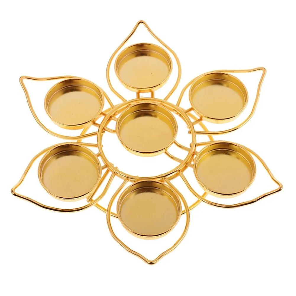 1 Pcs Ghee Lamp Holder Round Seven Seven Star Lotus Seven Grain Butter Lamp Holder For Buddha Lamp Holder Home Decor
1 Pcs Ghee Lamp Holder Round Seven Seven Star Lotus Seven Grain Butter Lamp Holder For Buddha Lamp Holder Home Decor